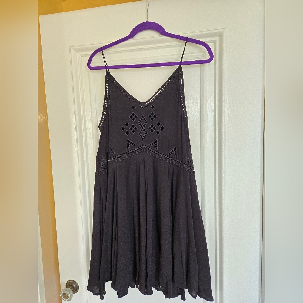 Scotch and Soda Beach Favourites cover up/mini dress